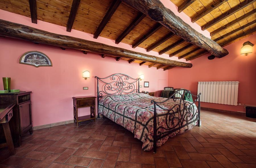 Corte Dell' Oca Subbiano Habitación foto