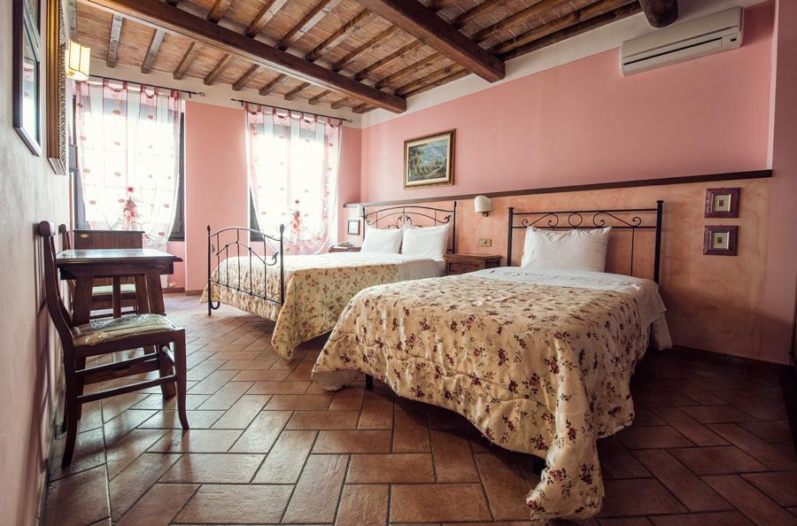 Corte Dell' Oca Subbiano Habitación foto