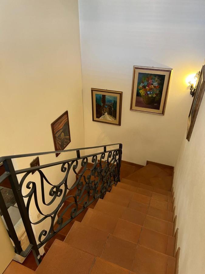 Corte Dell' Oca Subbiano Exterior foto
