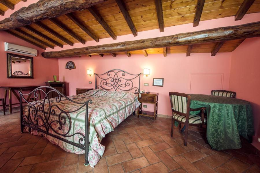 Corte Dell' Oca Subbiano Habitación foto
